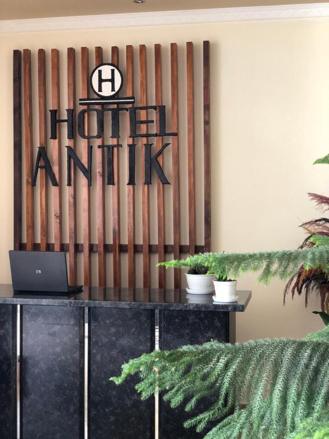 Hotel Antik Golem  Εξωτερικό φωτογραφία