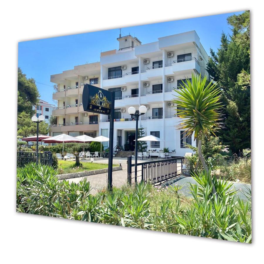 Hotel Antik Golem  Εξωτερικό φωτογραφία