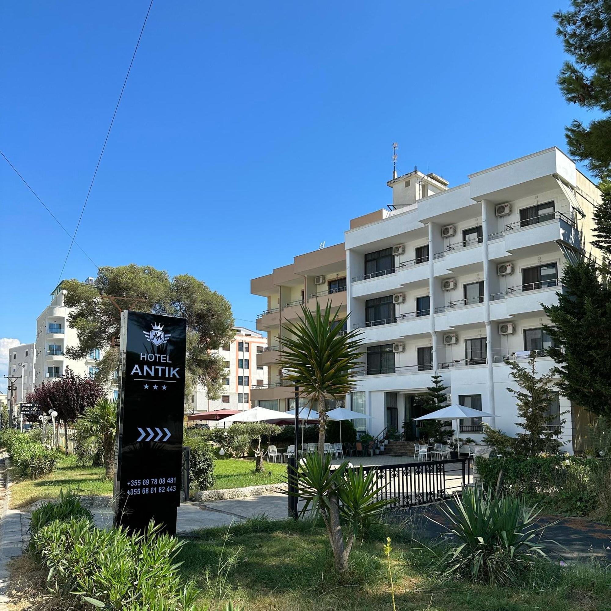 Hotel Antik Golem  Εξωτερικό φωτογραφία